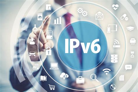《IPv6应用前景》 - 知乎