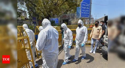 States warn Jamaat attendees 'in hiding' | India News - Times of India