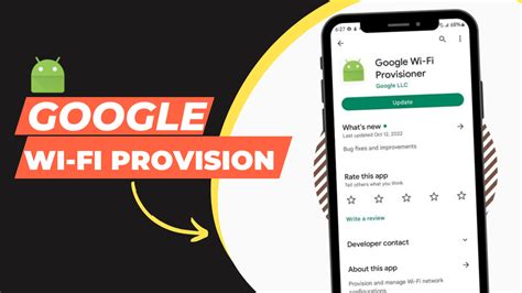 Exploring the Benefits of Google Wi-Fi Provisioner for Seamless ...