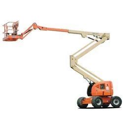 Electric Boom Lifts - Boom Lifts For Rent Service Provider from Chennai