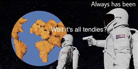 Astronaut Problems Meme