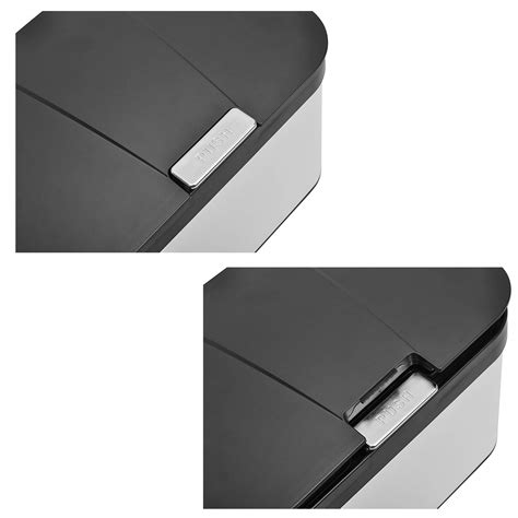 Compost Bin for Kitchen Countertop, Dullrout Compost Bucket Indoor ...