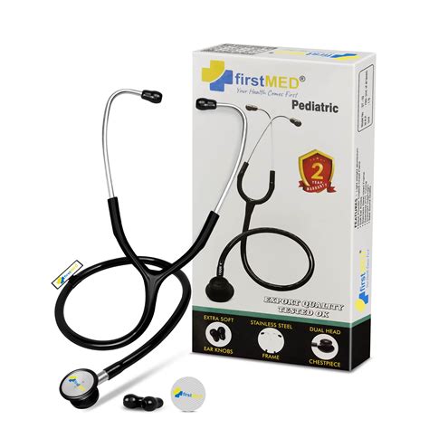 firstMED Pediatric Stethoscope for Child only (Classic ST 01). Stethoscope