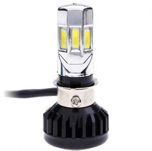 Torq RTD-M02E 35 watt Headlight Motorbike LED (12 V, 25 W) Price in ...