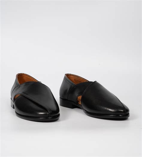 Handmade Leather Peshawari Shoes for Men – Kozasko