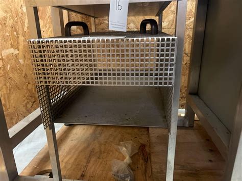 Used Franz Haas Waffle Maker with: Capacity: up to 4 waffles per ...