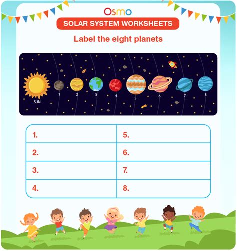 Solar System for Grade 2 的图像结果