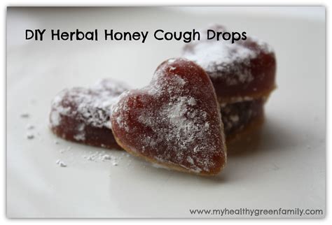 Diy Herbal Cough Drops at Conrad Williams blog