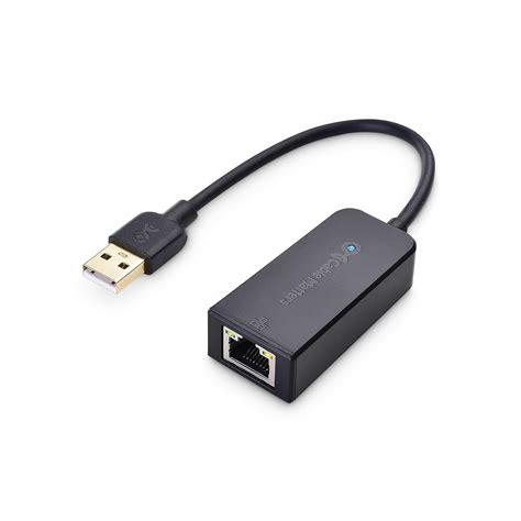 Amazon.com: Cable Matters Gigabit USB to Ethernet Adapter for Switch ...