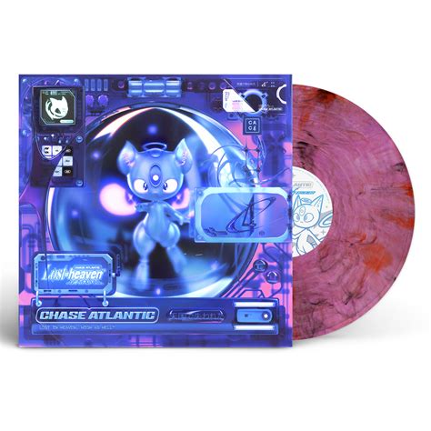CHASE ATLANTIC - LOST IN HEAVEN Glass of Port Deluxe Vinyl – Concord ...