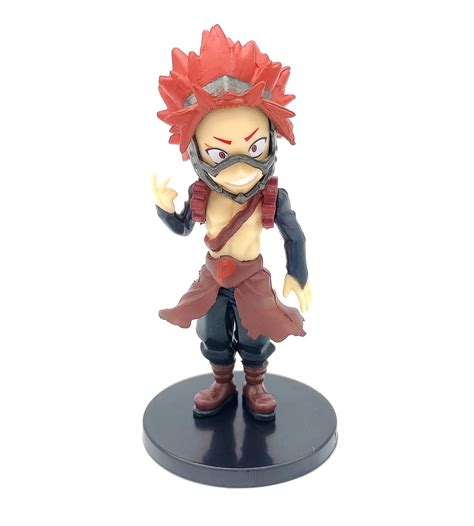 Buy KENMA My Hero Academia Action Figure Eijiro Kirishima Red Riot ...