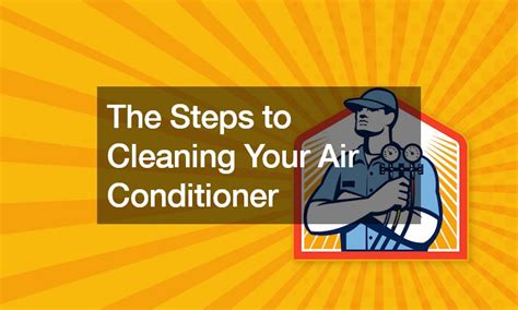Image result for AC Cleaning Tutorial