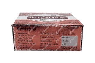 Histo Calamine Soap | Buy Histo Calamine Online at Truemeds