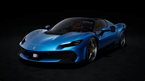 Ferrari Official Car Configurator