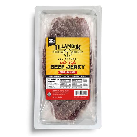 Mua Tillamook Beef Jerky, Country Smoker Old Fashioned Deli Style Thin ...