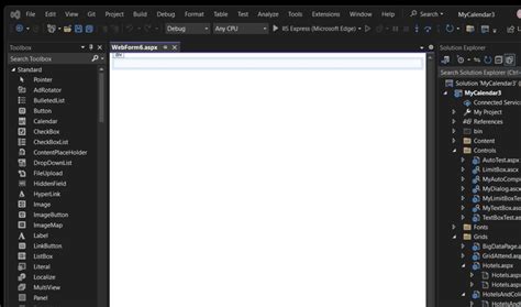 Visual Studio 2022 VB Button Open Message Box 的图像结果