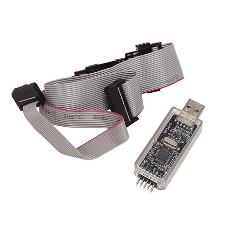 Buy Bobin CMSIS DAP/Dink Emulator JTAG SWD Serial Port/U Disk Drag and ...