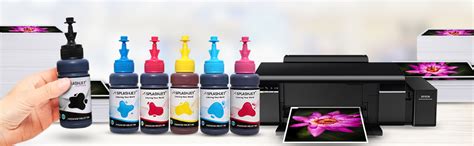 Splashjet T673 Ink for Epson L805, L800, L1800, L810, L850 Printer (C/M ...