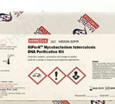 Buy HiPurA Mycobacterium tuberculosis DNA Purification Kit-MB545-20PR ...