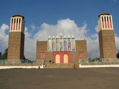 African Country Eritrea Religion