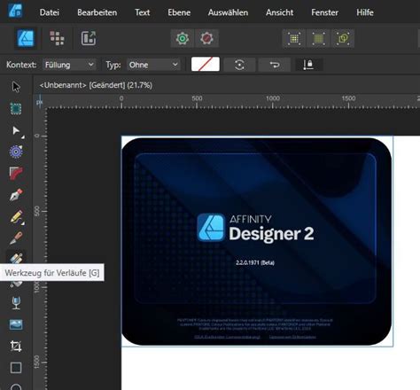 Image result for Gradient Fill in Affinity Publisher