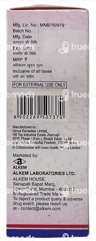 Oxum Solution 100 Ml - Uses, Side Effects, Dosage, Price | Truemeds