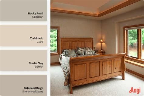 Light Brown Painted Rooms Light Brown Dining Room Paint Colors With