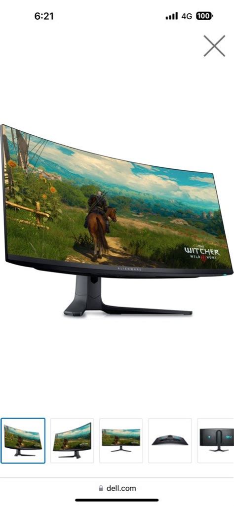 Image result for Alienware Aw3423dw South Africa