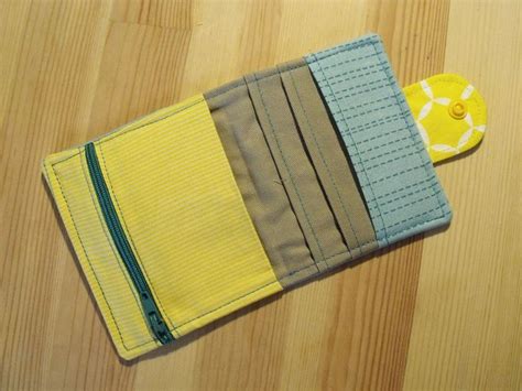 Image result for Small Wallet Tutorial