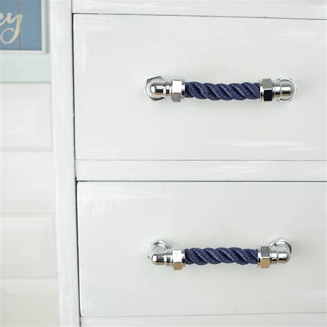 Etsy Natural Nautical Cabinet Knobs — Madison Art Center Design