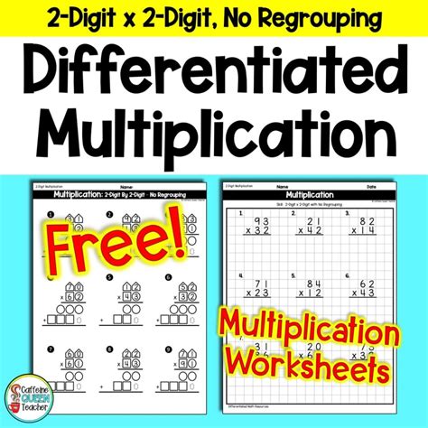 Division Algorithm Worksheet 的图像结果