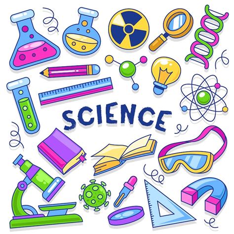 Science cartoon Images - Free Download on Freepik