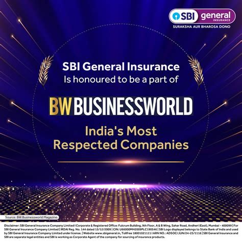 SBI General Insurance