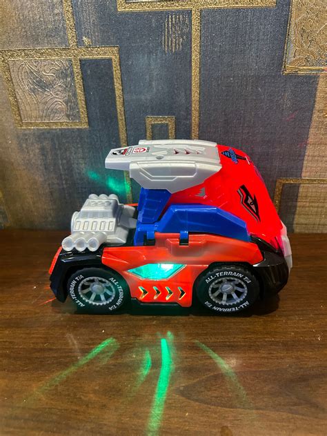 Deformed Car Brachiosaurus – TednTeddy