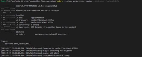 Image result for Flask Application Factory Pattern
