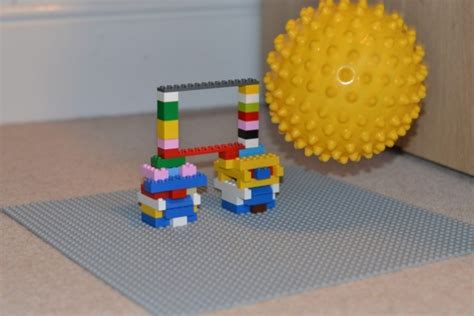 Image result for Small LEGO Bridge