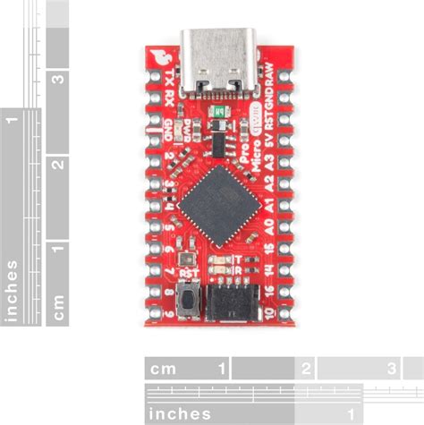 SparkFun Qwiic Pro Micro - USB-C ATmega32U4 India | Ubuy