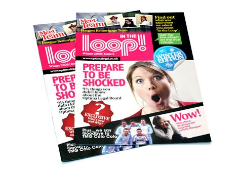 Optima Loop 的图像结果