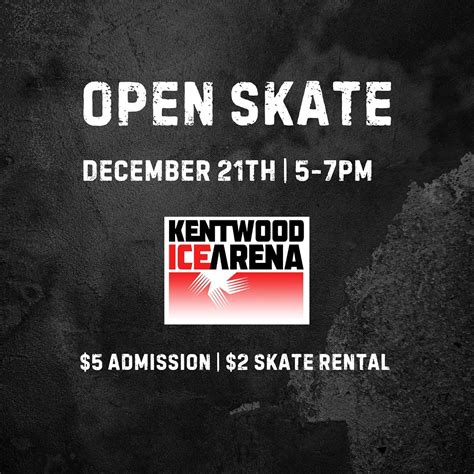 Kentwood Ice Arena: Home of EK Falcon Hockey (@kentwood_ice_arena ...