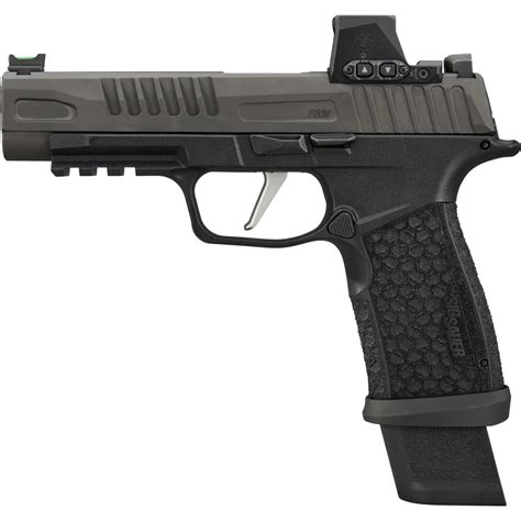 Sig Sauer P365 Fuse Nitron 9mm Pistol Handgun $699.99 Flat Rate S&H