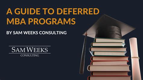 What is a Deferred MBA?