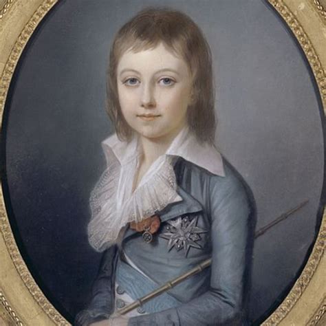 jul 3, 1793 - The eight-year-old Louis XVII, king of France in the eyes ...