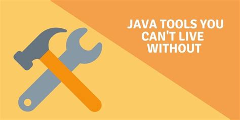Java Tools List 的图像结果