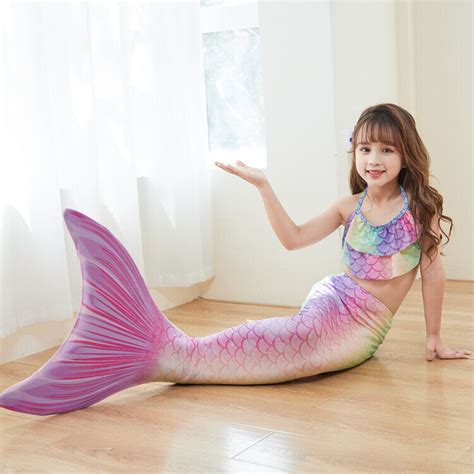 Image result for Girls Mermaid Tail