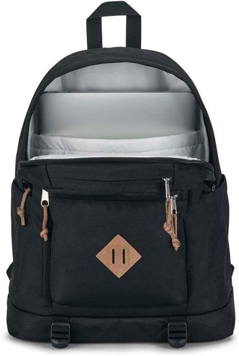 Buy JanSport Lodo Pack Backpack, Black Online India | Ubuy