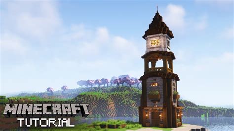 Image result for Minecraft Lighthouse Tutorial