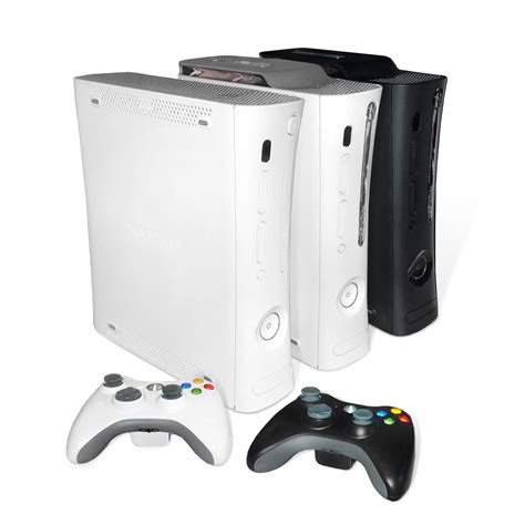 Microsoft Xbox 360 S Slim 500GB Console Kinect 40 Sport Bundle ...