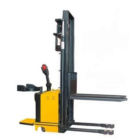 Image result for Battery Operated Stacker Machine