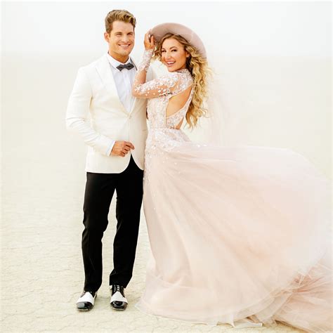 Paige Nicholson Wedding