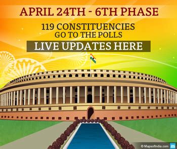 Election Counting 2014 India for Lok Sabha (General) and Vidhan Sabha ...